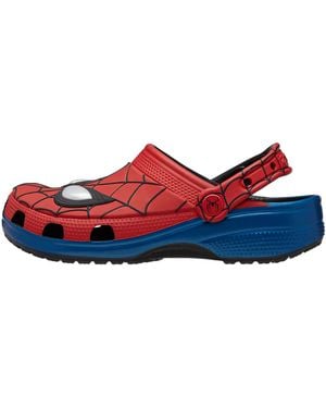 Crocs™ Classic Clog "Marvel Studios Spider- 213518 90H" - Blue
