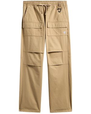BBCICECREAM Nsx Trousers "Kelp" 861 1106 Kelp" - Black