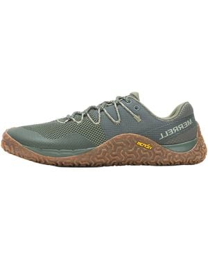 Merrell Trail Glove 7 "Pine Gum" J067655" - Black