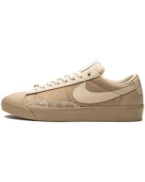 Nike Sb Blazer Low "Fpar - Black