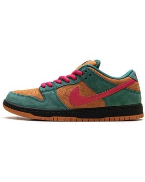 Nike Sb Dunk Low Pro Noise Watermelon" Hq1625 301" - Black