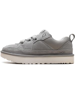 UGG Lowmel Lo "Campfire" 1168890 Cpf" - Grey