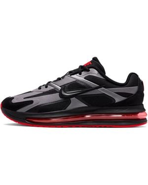 Nike Air Max Metro Metallic Dark Bright Crimson Iw4935 004" - Black