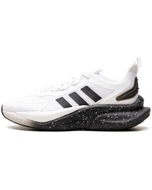 adidas Alphabounce + Id0093" - Black