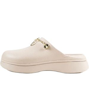 Crocs™ Dylan Notched Boho Clog "Dulce" 214356 2Nm" - Black