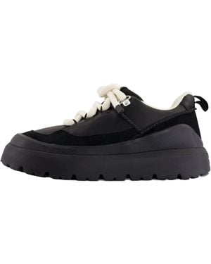 UGG Heritage Utility Trainer 1170910 Bblc" - Black