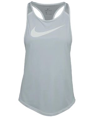 Nike Flow Graphic Training Tank 726452 101" - Black