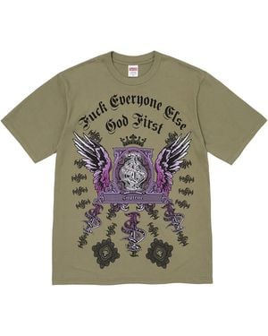 Supreme Money T-Shirt "Fw26 - Black