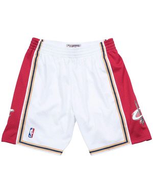 Mitchell & Ness Nba Swingman Home Shorts "2003-04 Cleveland Cavaliers - Black