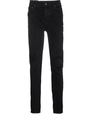 Ksubi Boneyard Jeans "Chitch" 10000059432" - Black