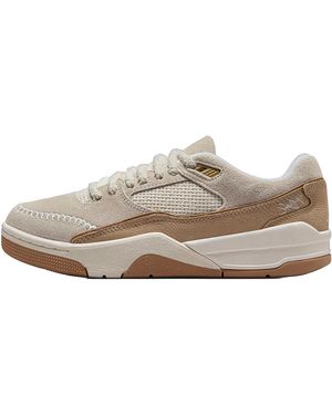 Nike Flight Court Se "Light Orewood Sail" Ib4414 120" - Black