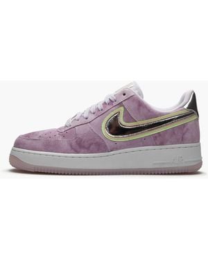 Nike Air Force 1 07' "P(Her)Spective" Cw6013 500" - Multicolor