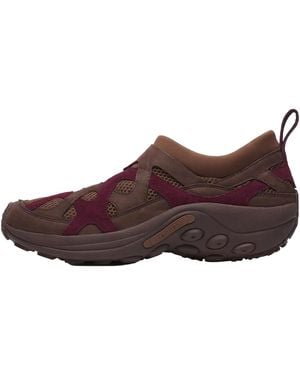 Merrell Jungle Moc Twist Se "Dark Cherry" J2007561" - Brown