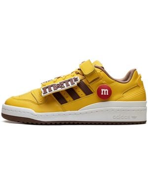 adidas Forum Low 84 "M&M's" Gy1179" - Black
