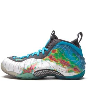 Nike Air Foamposite One Prm "Weatherman" 575420 100" - Black