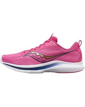 Saucony Kinvara 13 "Prospect Quartz" S20723 40" - Purple