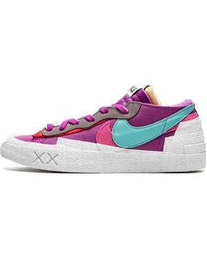 Nike Blazer Low "Sacai - Black