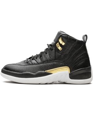 Nike Air 12 Retro Ao6068 007" - Black