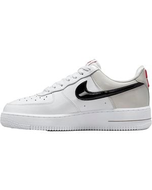 Nike Air Force 1 Low Light Iron Lifestyle" Dq7570 075" - Black
