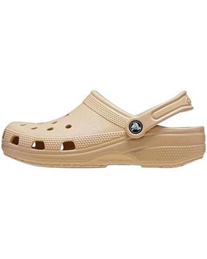 Crocs™ Classic Clog "Shiitake" 10001 2Ds" - Black
