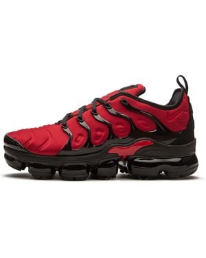 Nike Air Vapormax Plus "University" Cu4863 600" - Red