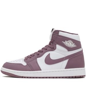 Nike Air 1 High Og "Mauve" Dz5485 105" - Purple