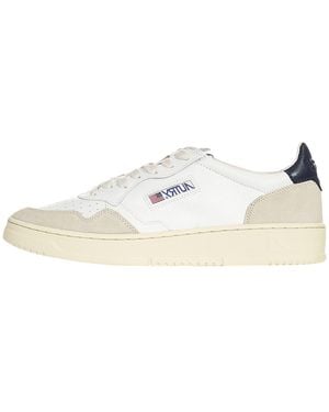 Autry Medalist Low Aulm Ls28" - Black