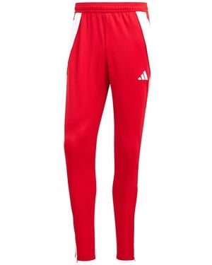 adidas Tiro 24 Training Trousers "Team Power 2 Iv7264" - Red