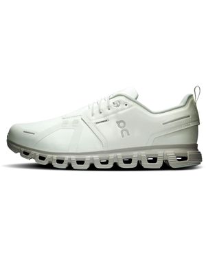 On Shoes Cloud 6 Waterproof "Iceberg Tin" 3Mf10064415" - Black