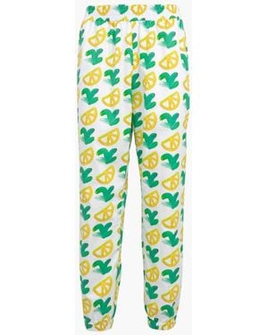Stadium Goods Paraiso Track Pant "erin D. Garcia" - Black