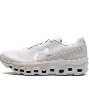 On Shoes Cloudmonster 2 "Sand - Black