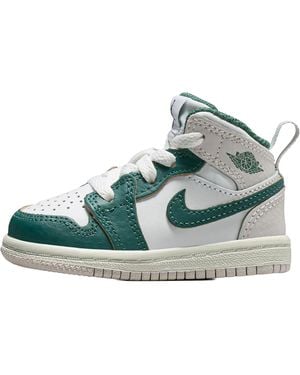 Nike 1 Mid Se Fq8086-103" - Green