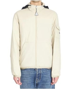 Moncler Breezes Zipper Jacket "Oyster" Mon63" - Black