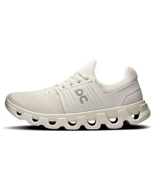 On Shoes Cloudswift 4 Ad "Ivory" 3Mf10573334" - Black