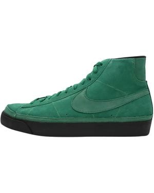 Nike Blazer High Premium 346725 331" - Green