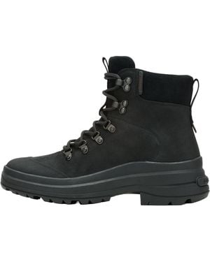 Merrell Harper Lace Zip Waterproof J007114" - Black