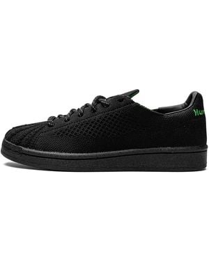 adidas Superstar Primeknit "Pharrell" Gx0195" - Black
