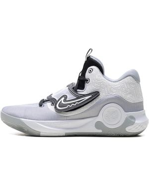 Nike Kd Trey 5 X "Wolf" Dd9538 102" - Black
