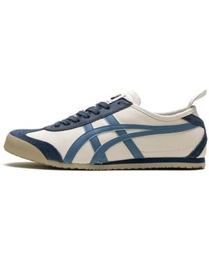 Onitsuka Tiger Mexico 66 "Cream Floss" 1183A201 118" - Blue