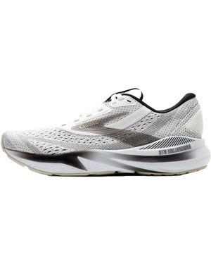 Brooks Adrenaline Gts 24 Pelican" 120426 1B 126" - Grey