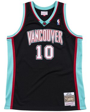 Mitchell & Ness Nba Swingman Jersey Grizzlies Smjylg18063 Vgrblck00Mbi" - Black
