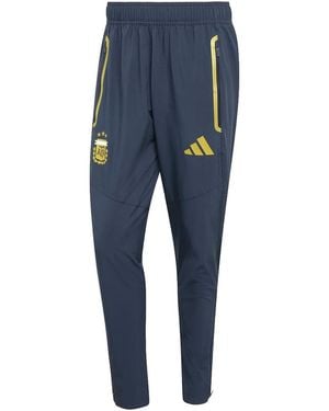 adidas Argentina Tiro Travel Trousers "Night" Jz6314" - Black