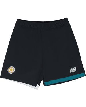 Aimé Leon Dore New Balance Soccer Shorts Ald Mbtm 0114" - Black