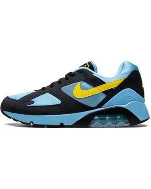 Nike Air Max 180 "Baltic" Hq4043 400" - Blue