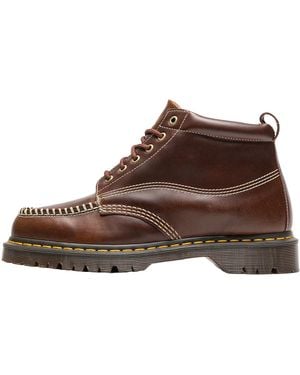 Dr. Martens Lowell Chukka Moc Toe Ankle Boot Orleans" 42706200" - Brown