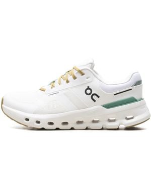 On Shoes Cloudrunner 2 3Me10144433" - Black