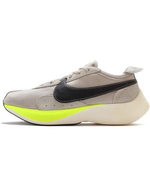 Nike Moon Racer "String" Aq4121 200" - Black