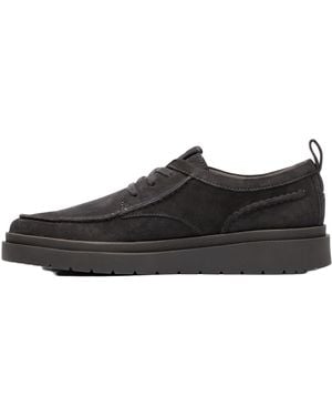 Clarks Polden Moc "Dark" 26183404" - Black