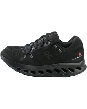 On Shoes Cloudsurfer 2 3Wf10101043" - Black