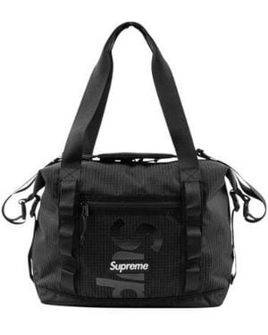 Supreme Zip Tote in Black for Men Lyst UK